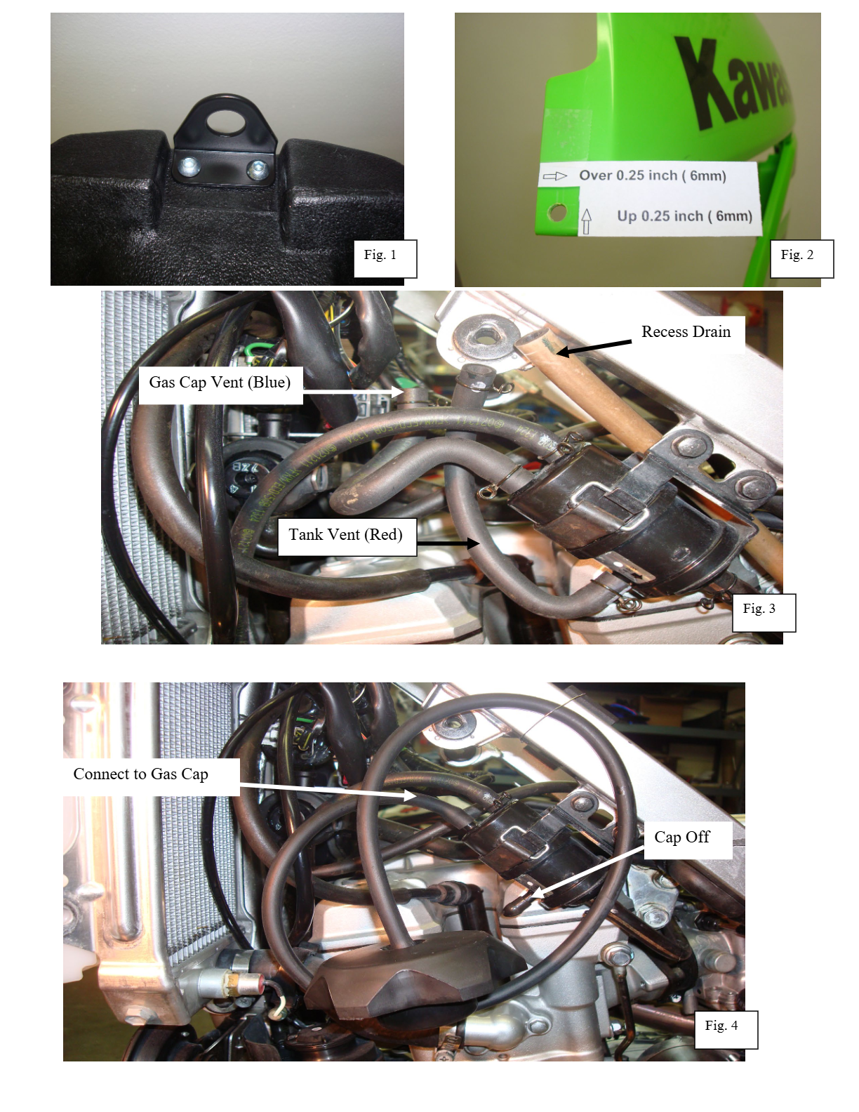 IMS Products 3.0 gal Fuel Tank #13155