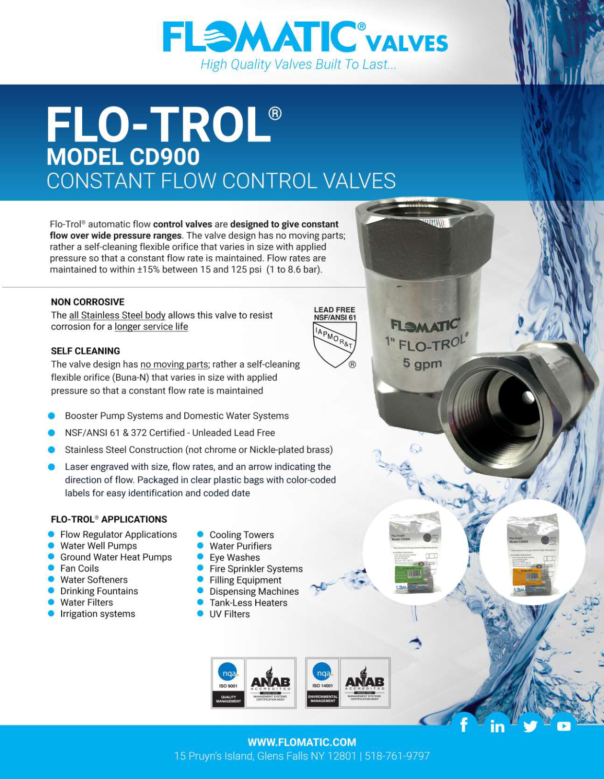 flotrol control valve